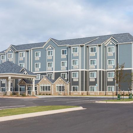 Microtel Inn & Suites By Wyndham Perry Luaran gambar