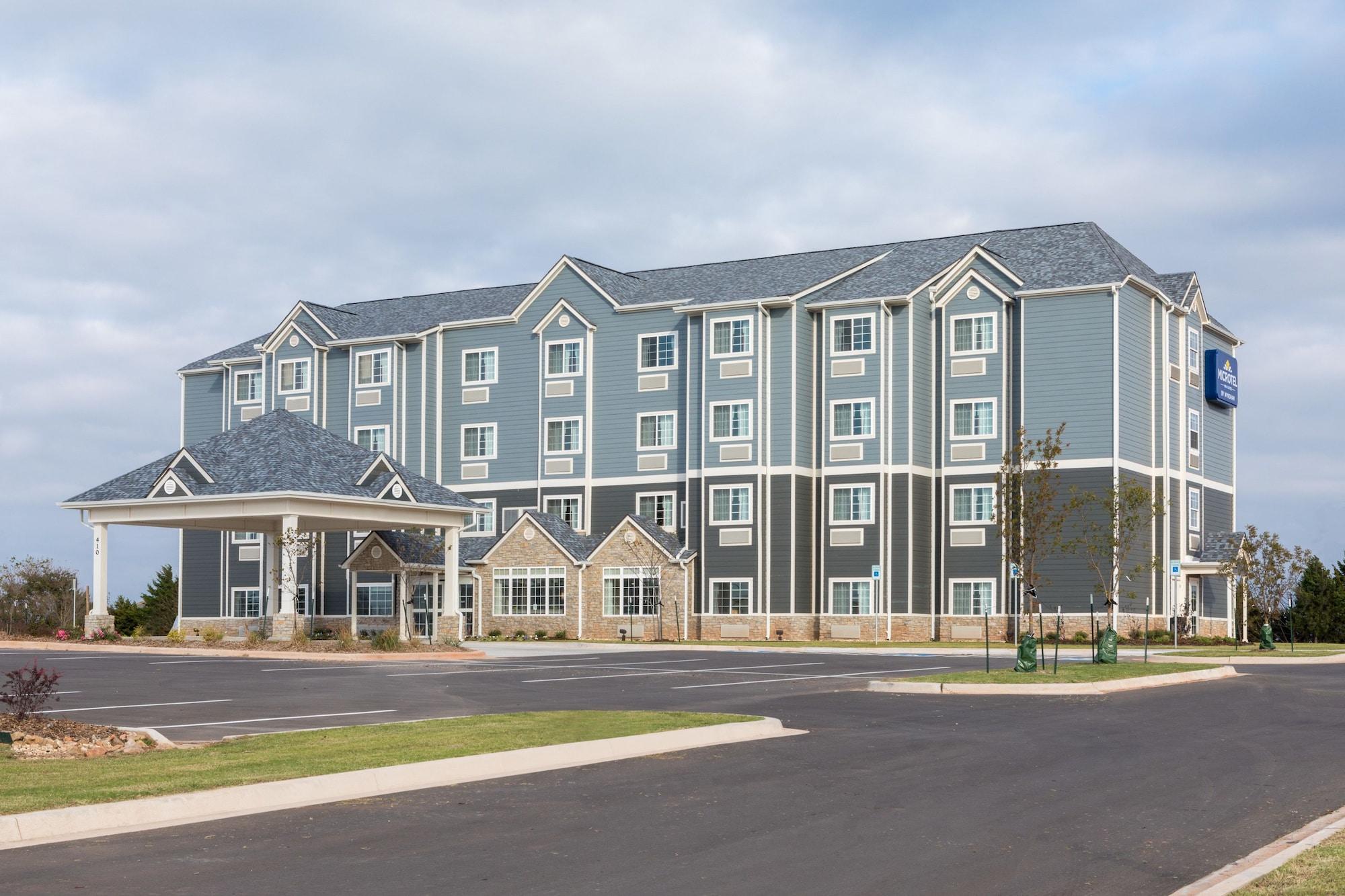 Microtel Inn & Suites By Wyndham Perry Luaran gambar