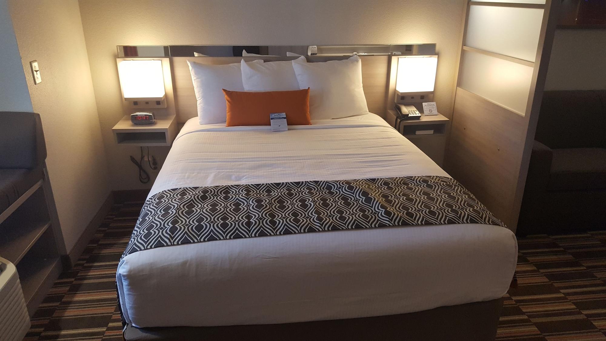 Microtel Inn & Suites By Wyndham Perry Luaran gambar