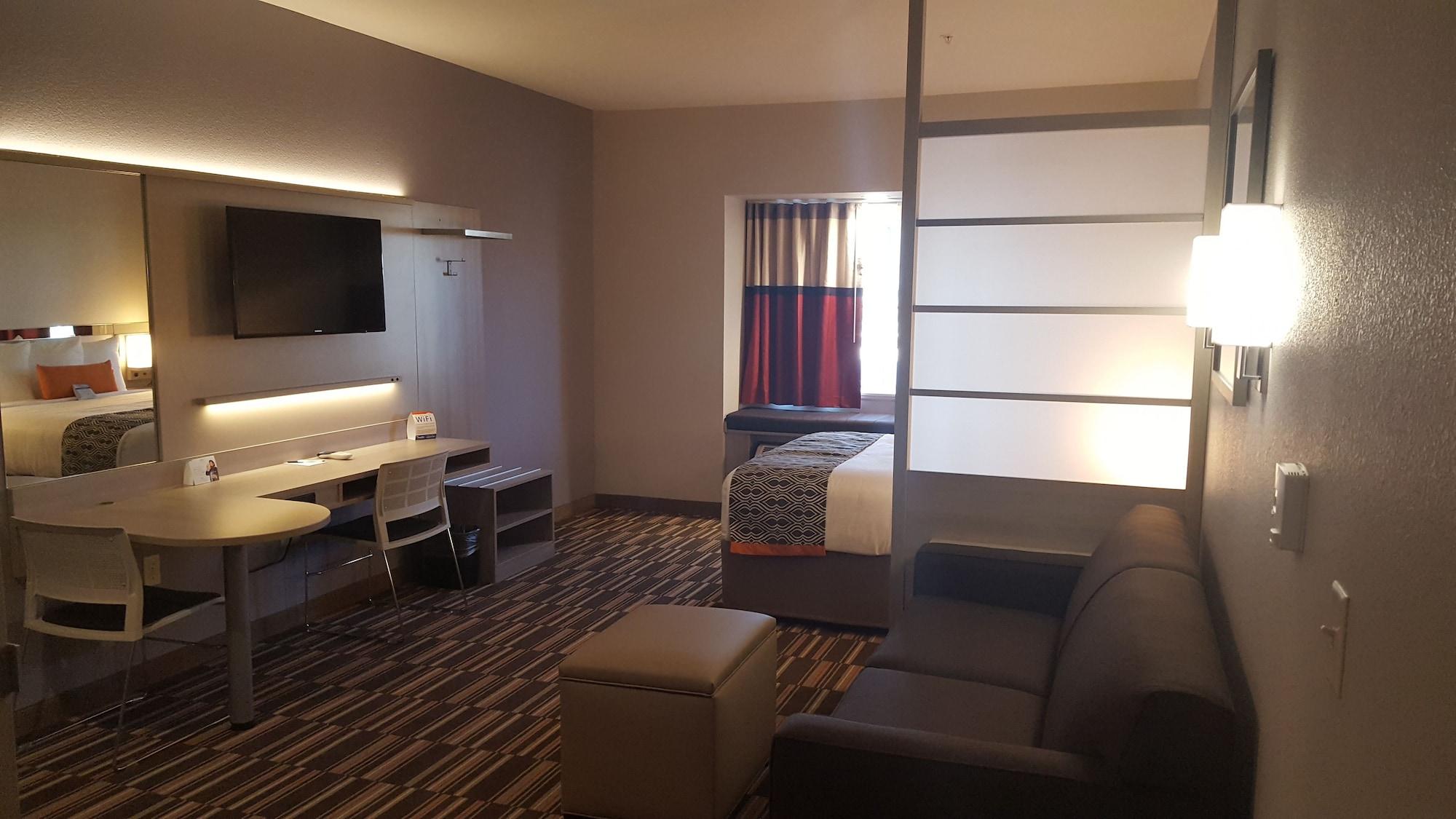 Microtel Inn & Suites By Wyndham Perry Luaran gambar