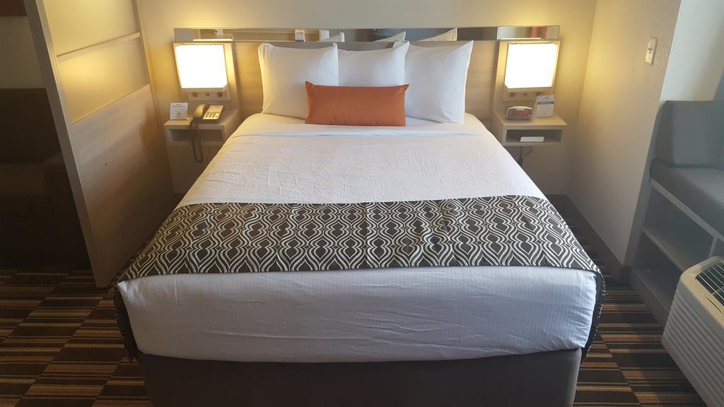 Microtel Inn & Suites By Wyndham Perry Luaran gambar