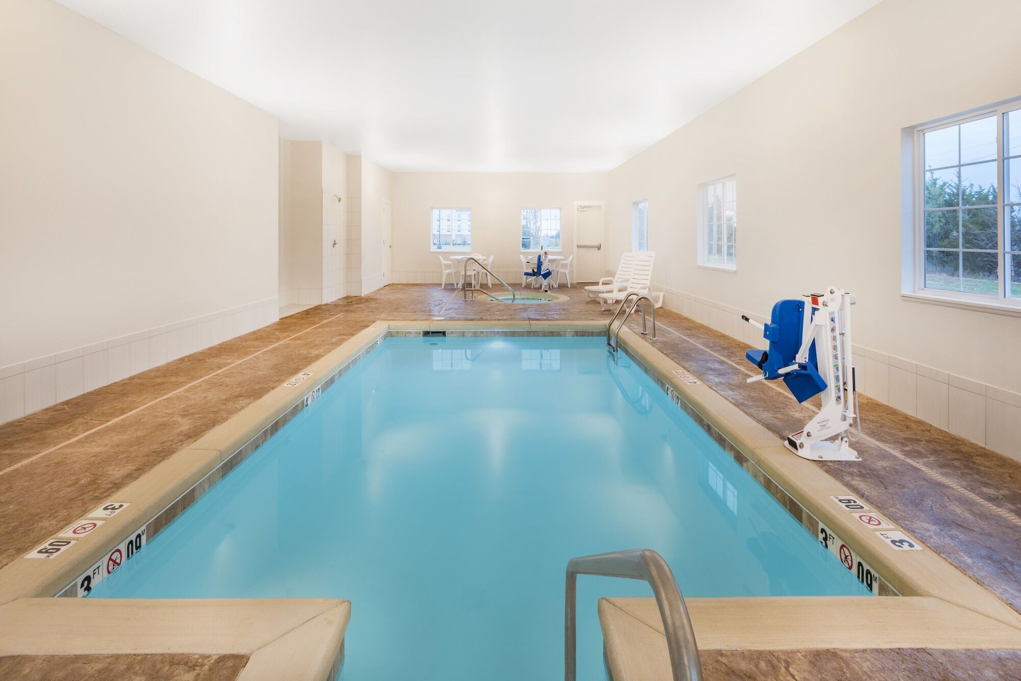 Microtel Inn & Suites By Wyndham Perry Luaran gambar
