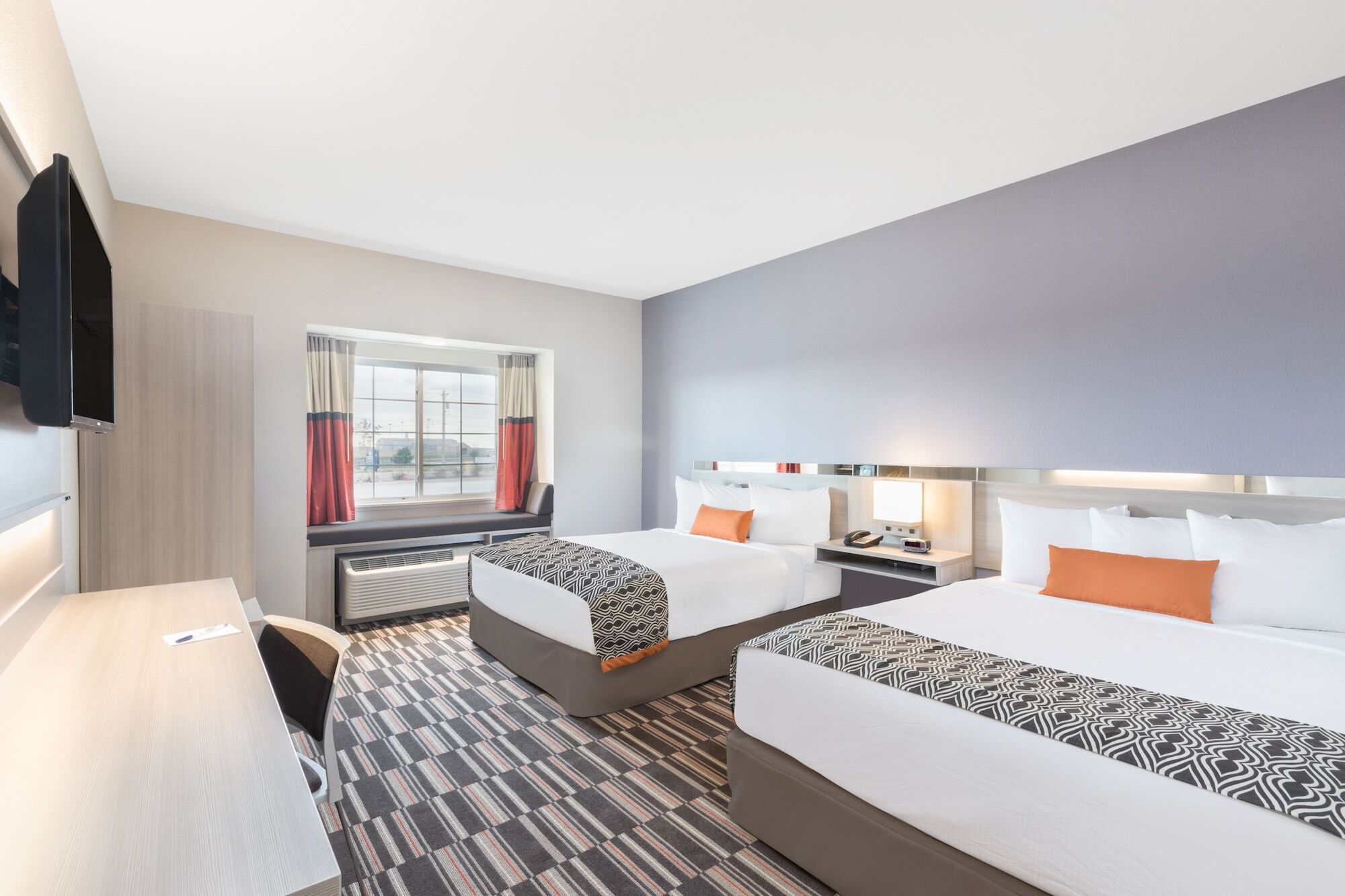 Microtel Inn & Suites By Wyndham Perry Luaran gambar
