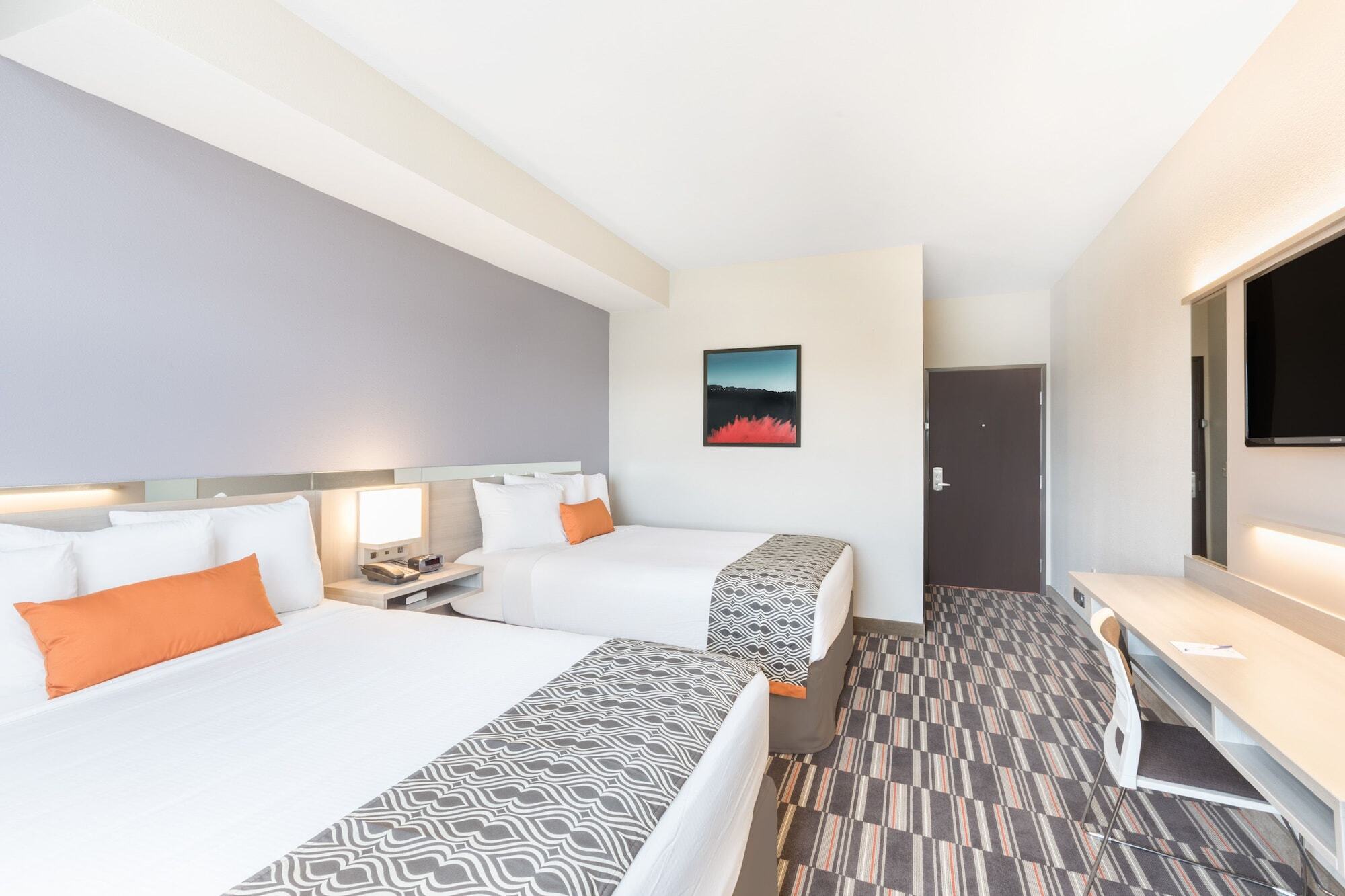 Microtel Inn & Suites By Wyndham Perry Luaran gambar