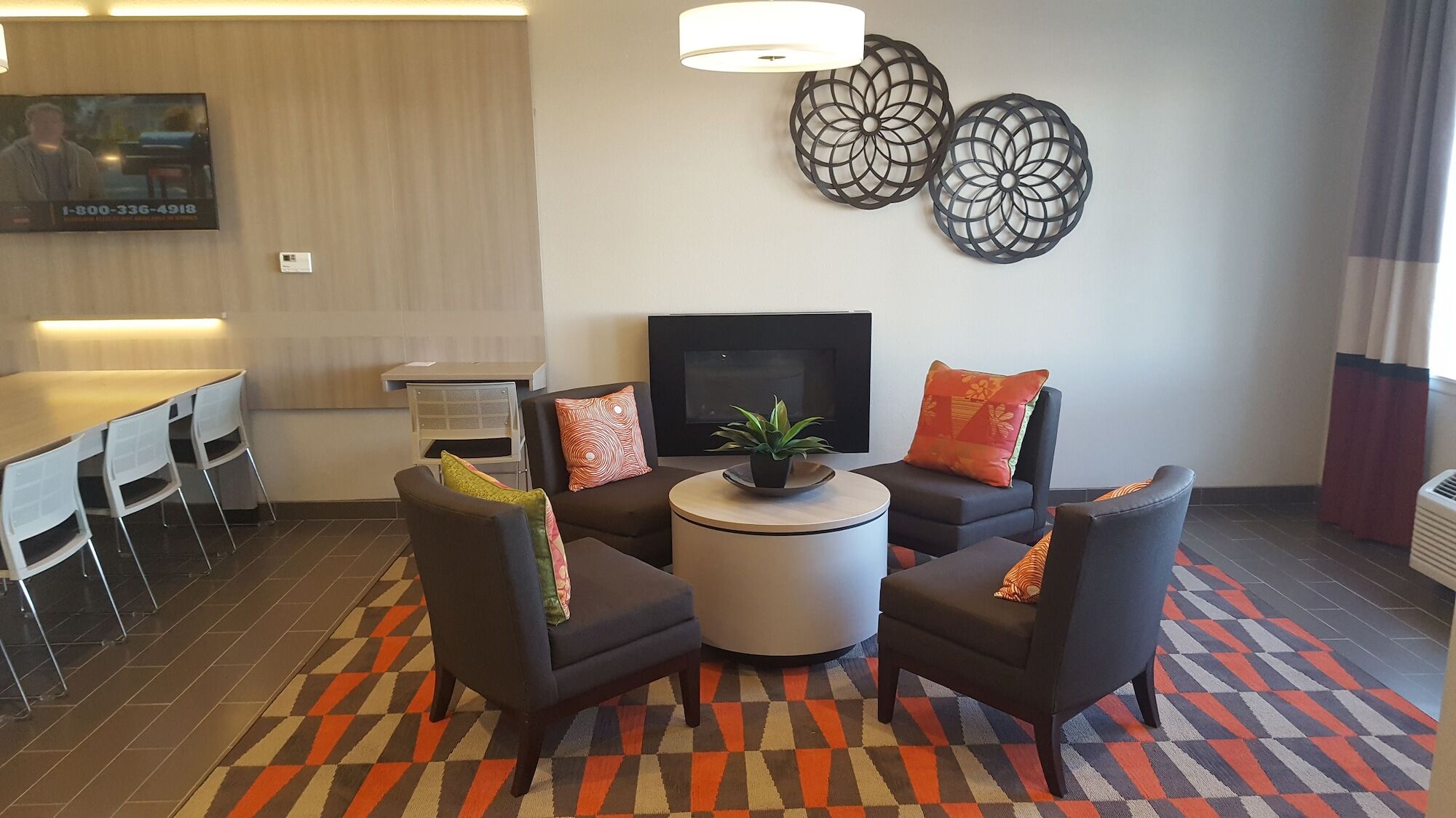 Microtel Inn & Suites By Wyndham Perry Luaran gambar