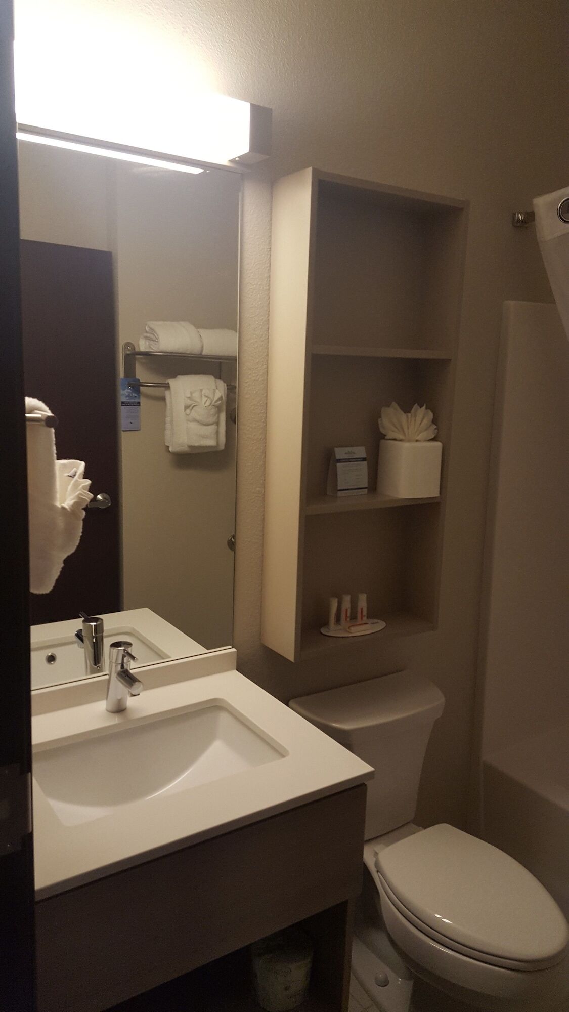 Microtel Inn & Suites By Wyndham Perry Luaran gambar